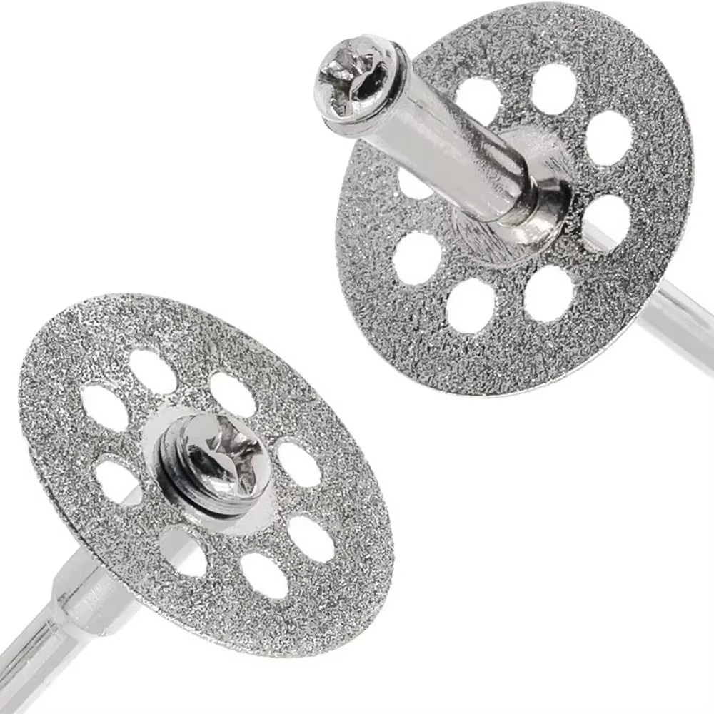 12Pcs/set Diamond Slice Diamon - огляд і ціна Diamond Grinding Wheel Lapidary