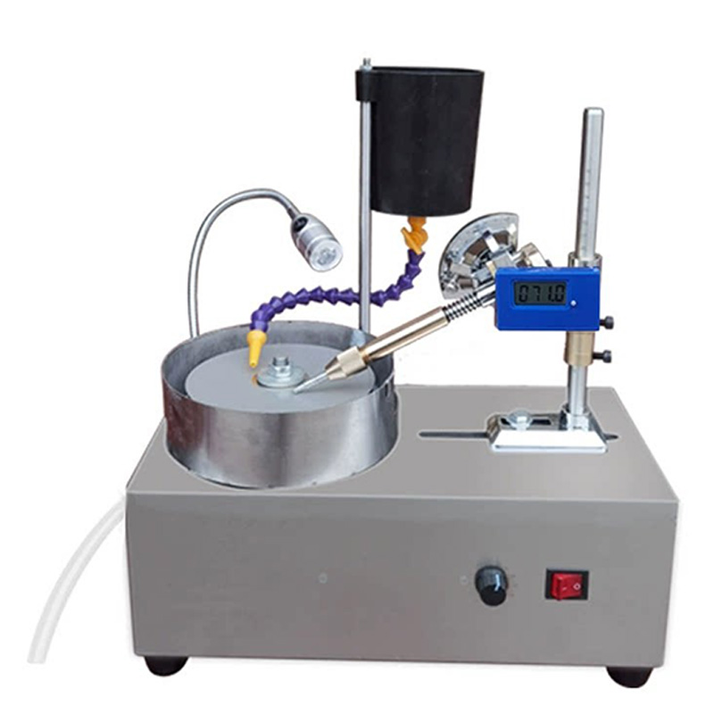 Gemstone Cutting and Polishing - огляд і ціна Facet Machine Gemstone Cutting