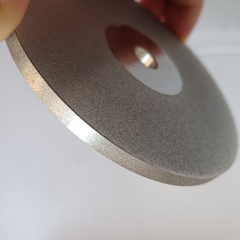 Double Sided Disk Lapidary Dia - огляд і ціна Diamond Grinding Wheel Lapidary