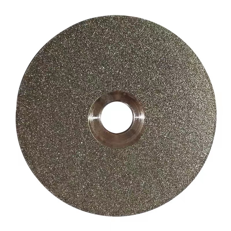 Double Sided Disk Lapidary Dia - огляд і ціна Diamond Grinding Wheel Lapidary