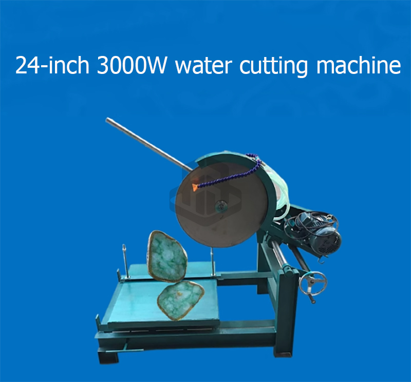 High Quality Gemstone Faceting - огляд і ціна Facet Machine Gemstone Cutting