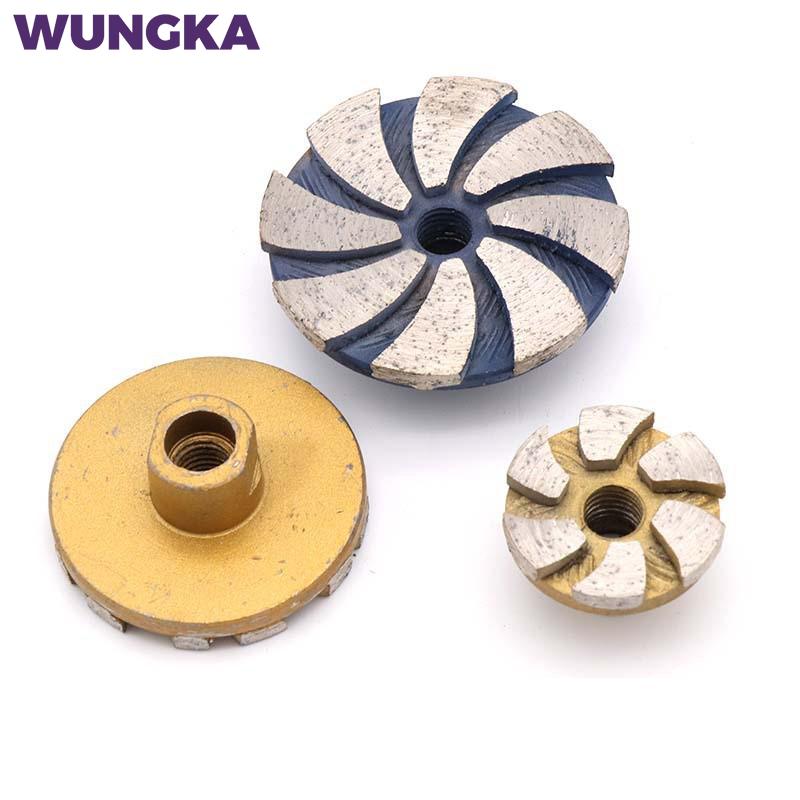 1PCS 35/50/60MM Diamond Dry Gr - огляд і ціна Diamond Grinding Wheel Lapidary