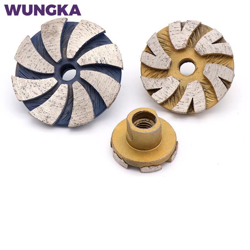 1PCS 35/50/60MM Diamond Dry Gr - огляд і ціна Diamond Grinding Wheel Lapidary