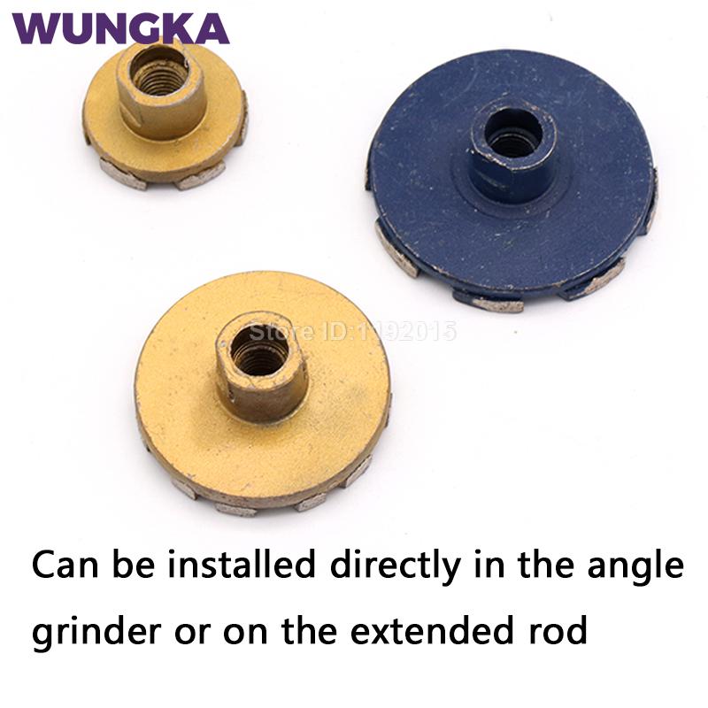 1PCS 35/50/60MM Diamond Dry Gr - огляд і ціна Diamond Grinding Wheel Lapidary